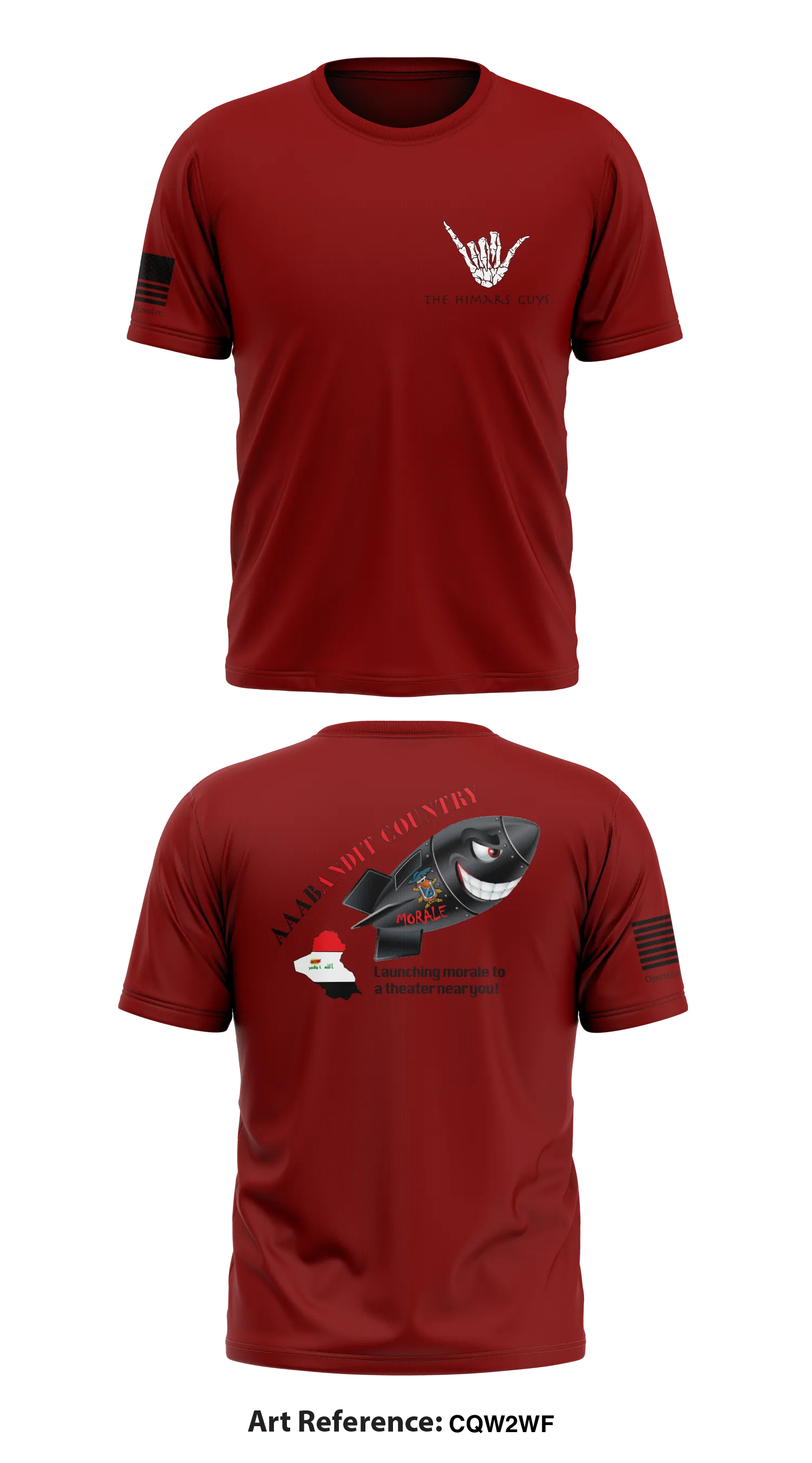 BORREGO NEGRO Store 1 Core Men's SS Performance Tee - CqW2WF