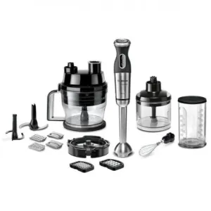 Bosch Hand Blender Maxo Mixx 800 Watt Stainless steel MSM881X2