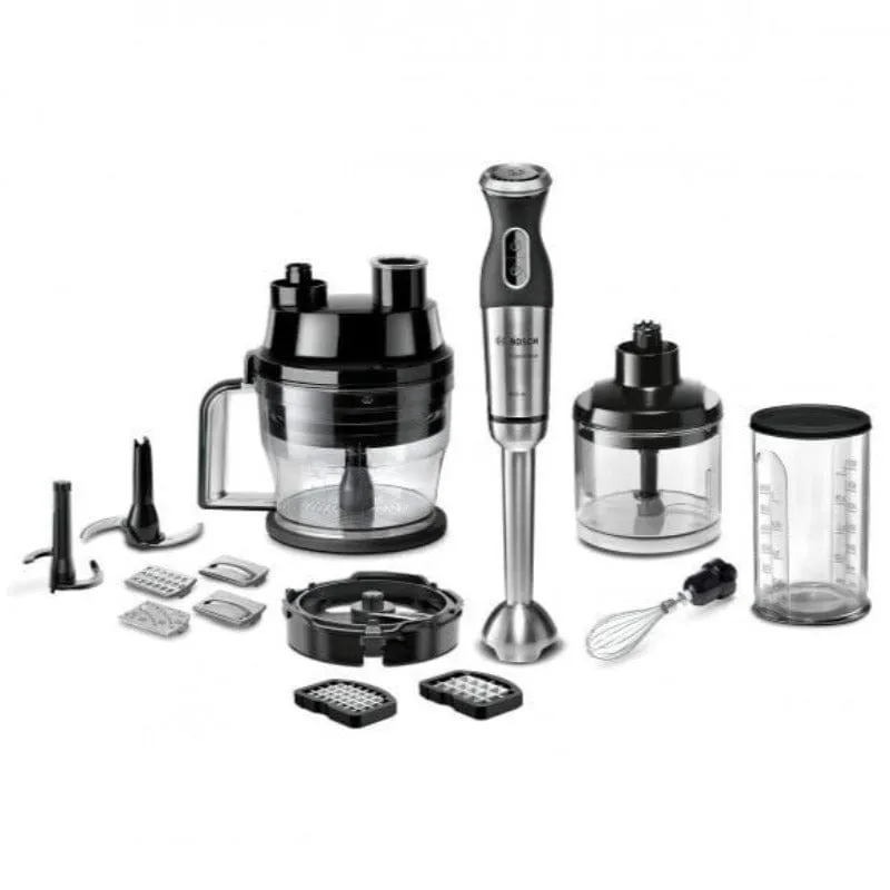 Bosch Hand Blender Maxo Mixx 800 Watt Stainless steel MSM881X2
