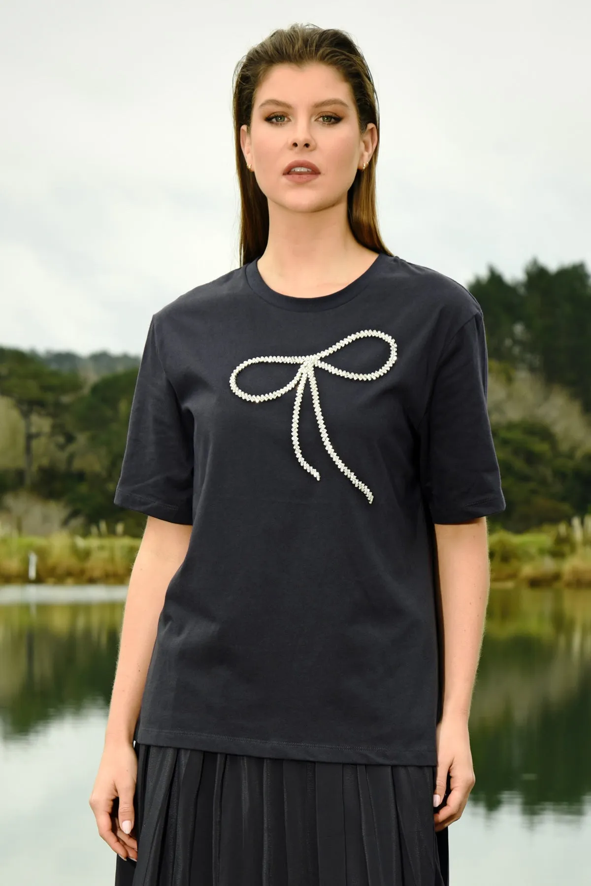 BOWTIFUL DAY TOP