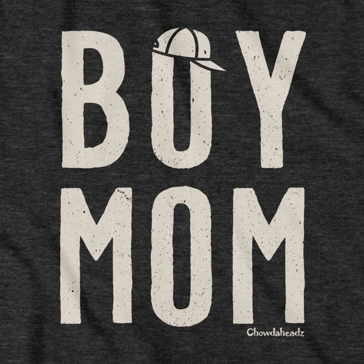 Boy Mom T-Shirt