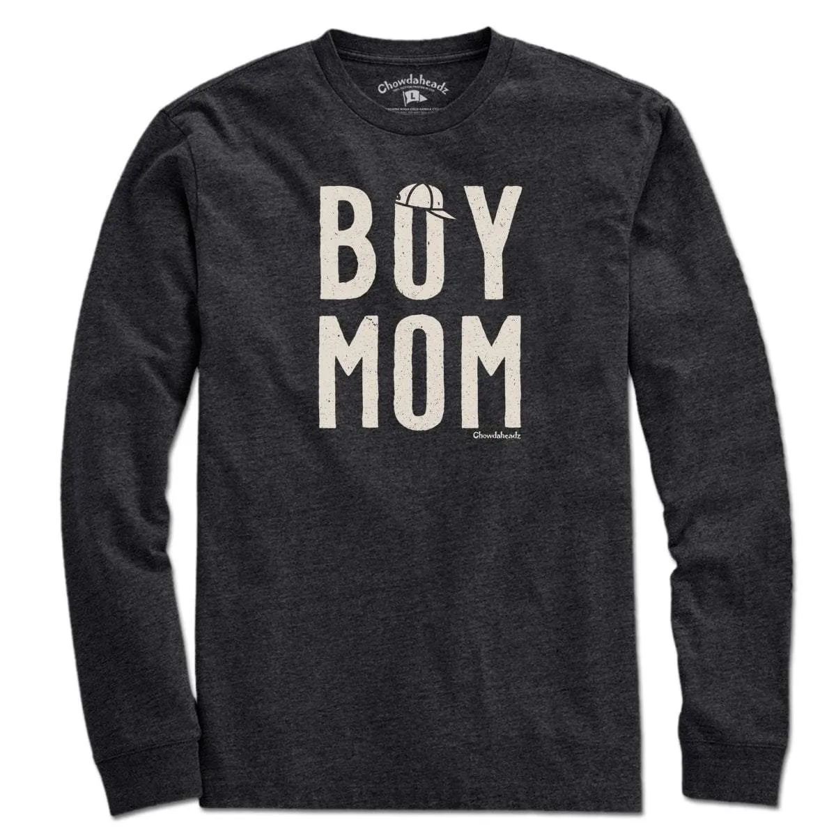 Boy Mom T-Shirt