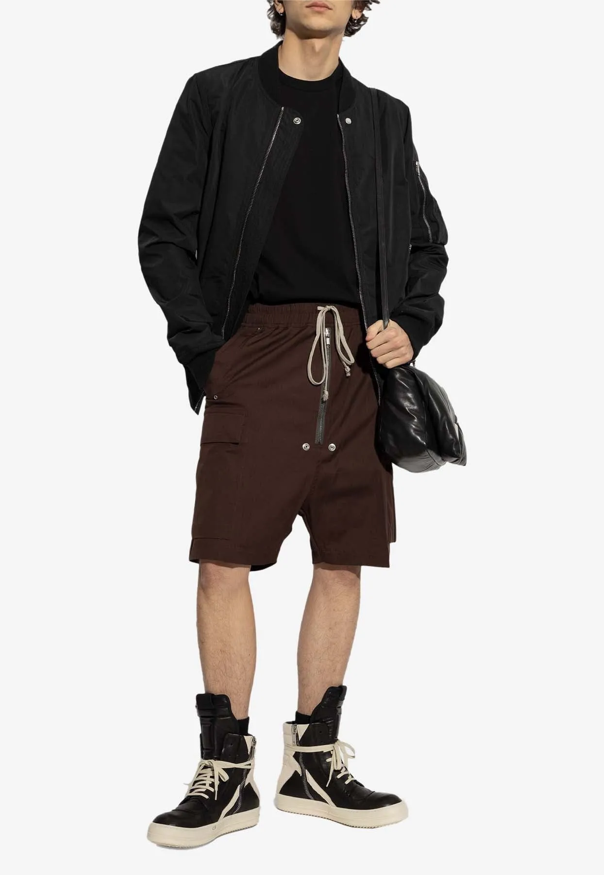 Brad Crewneck T-shirt