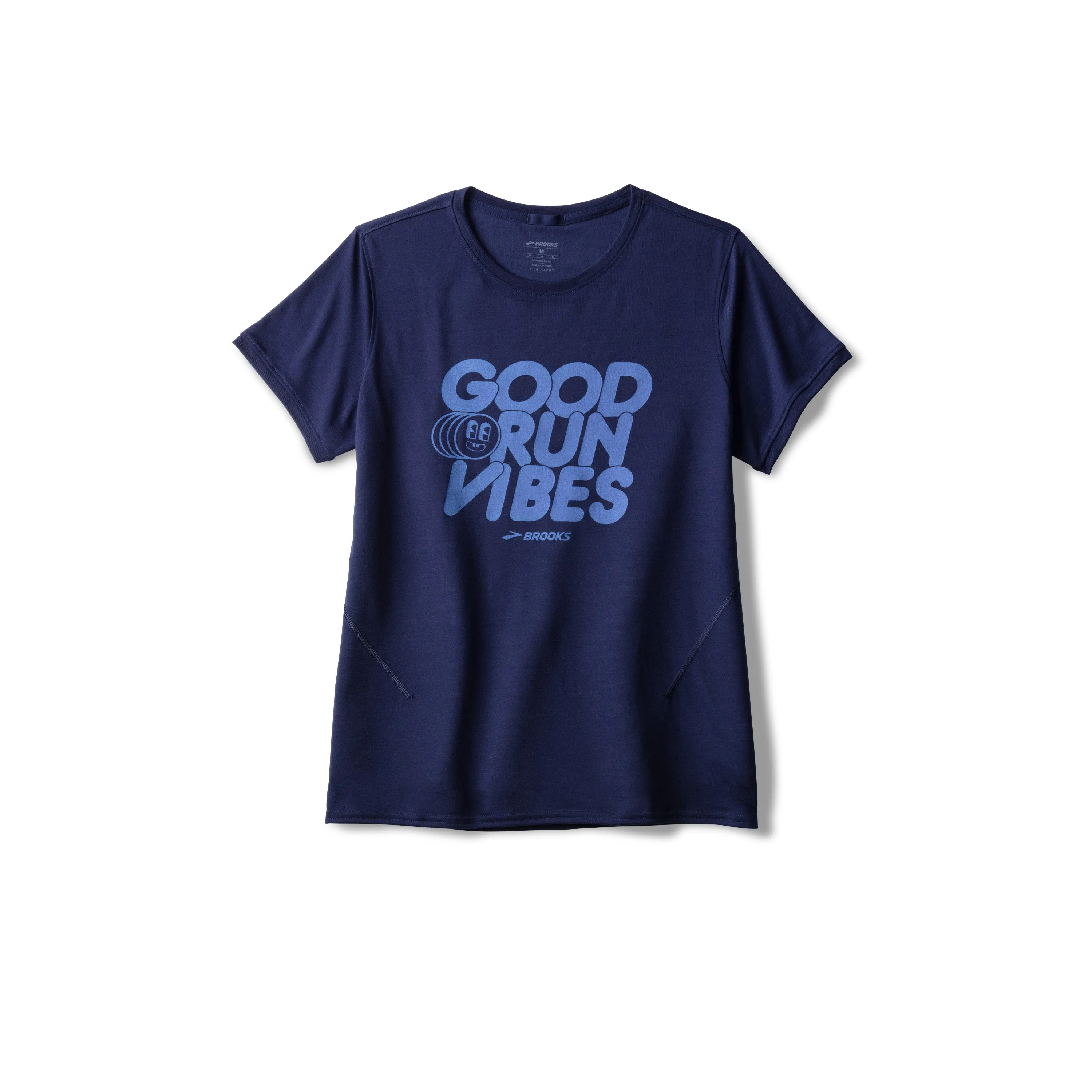 Brooks Women's Distance Short Sleeve 3.0