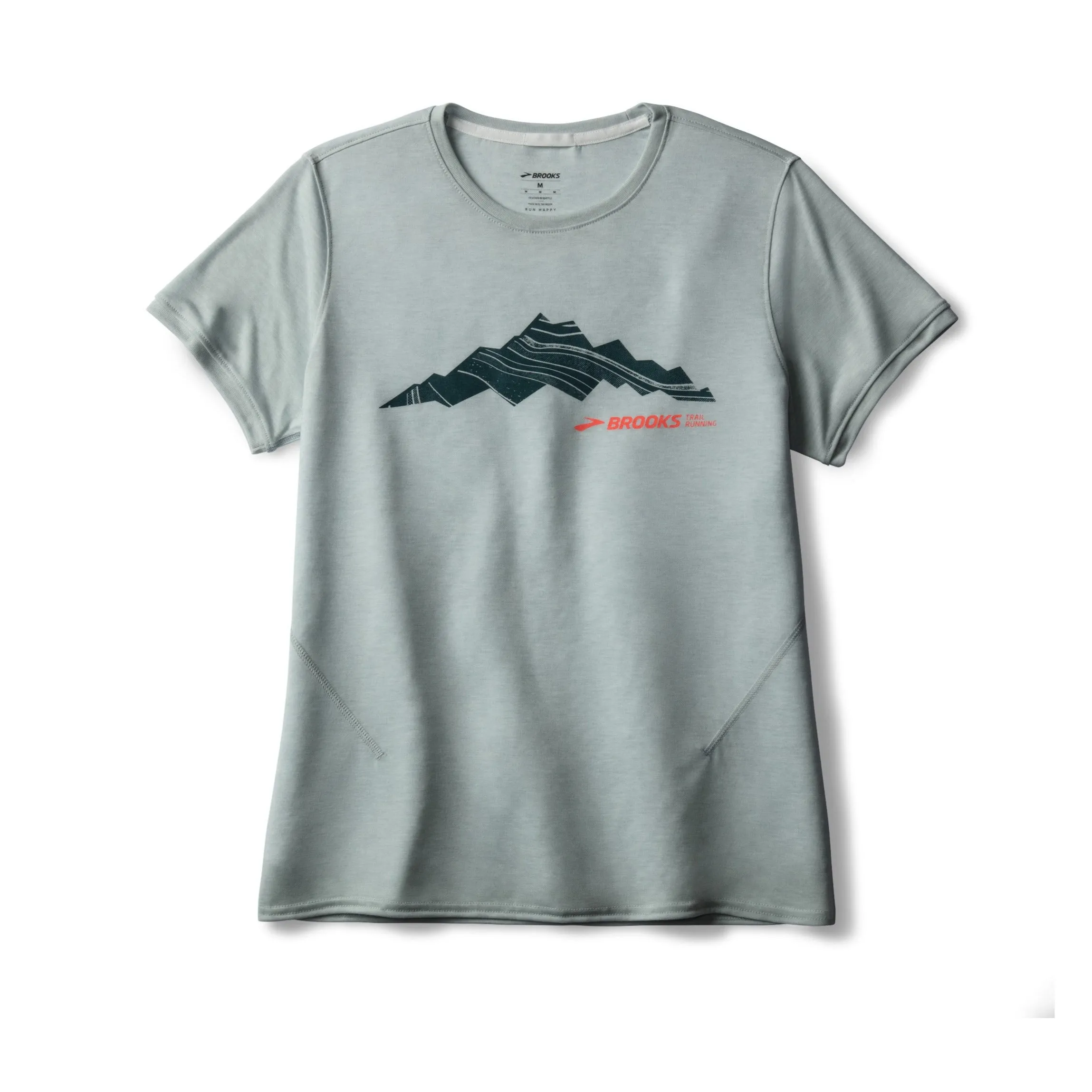 Brooks Women's Distance Short Sleeve 3.0