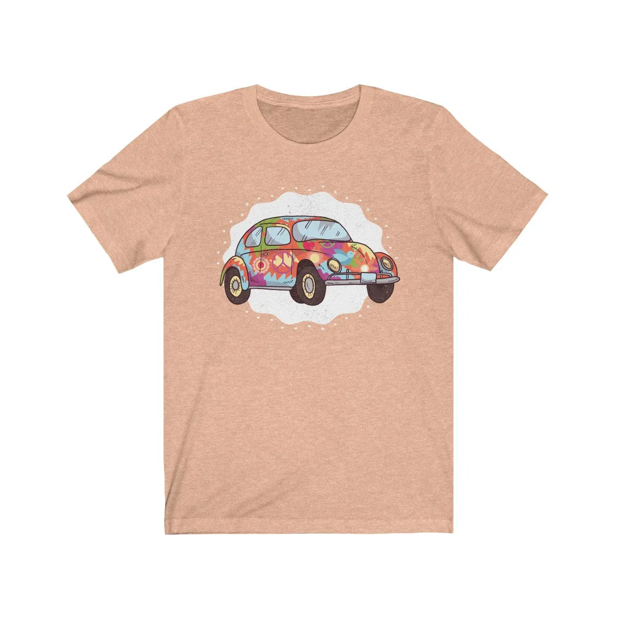 BUGGIN' <br>unisex tee