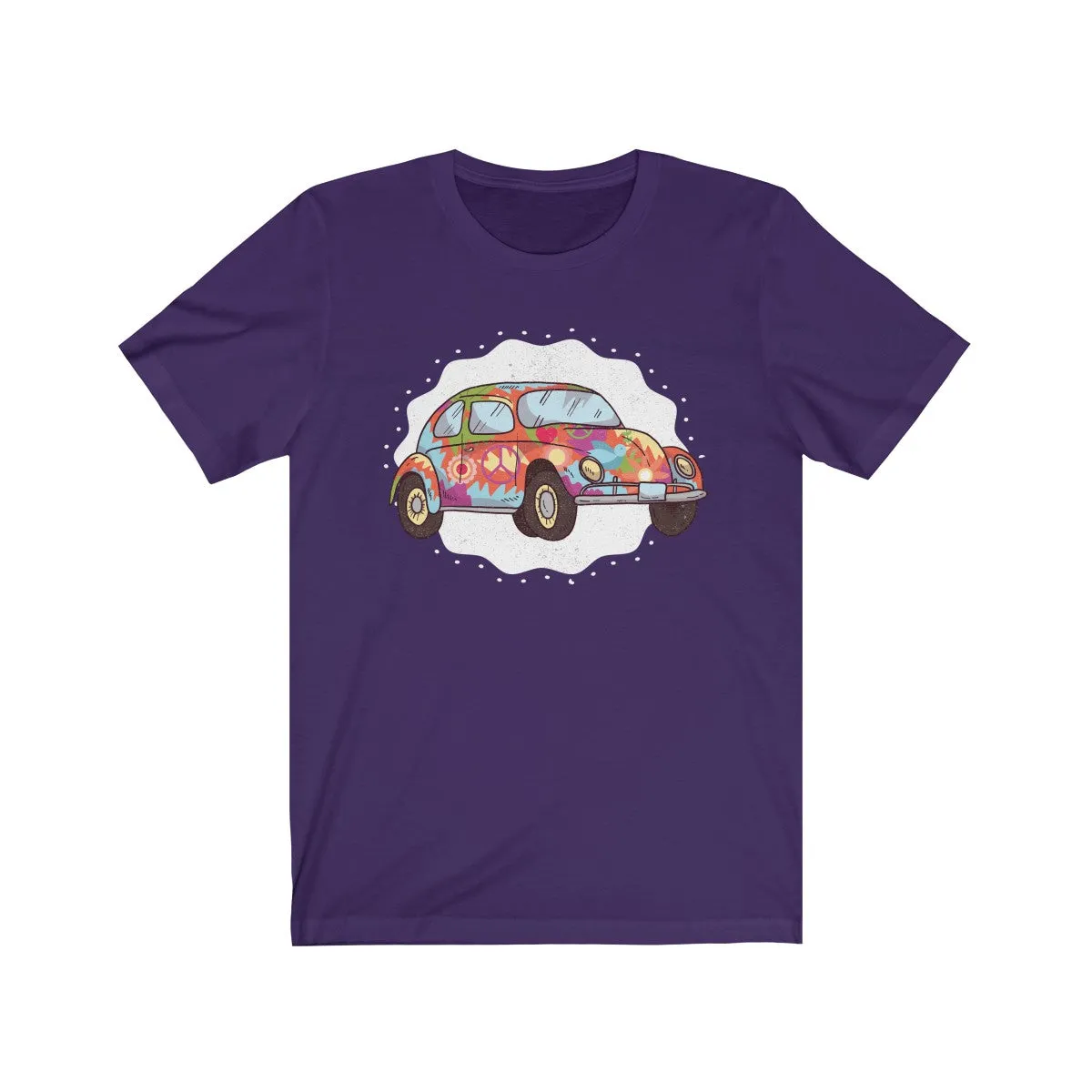 BUGGIN' <br>unisex tee