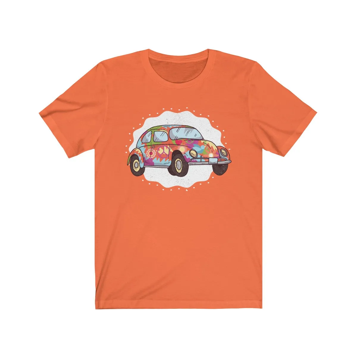 BUGGIN' <br>unisex tee