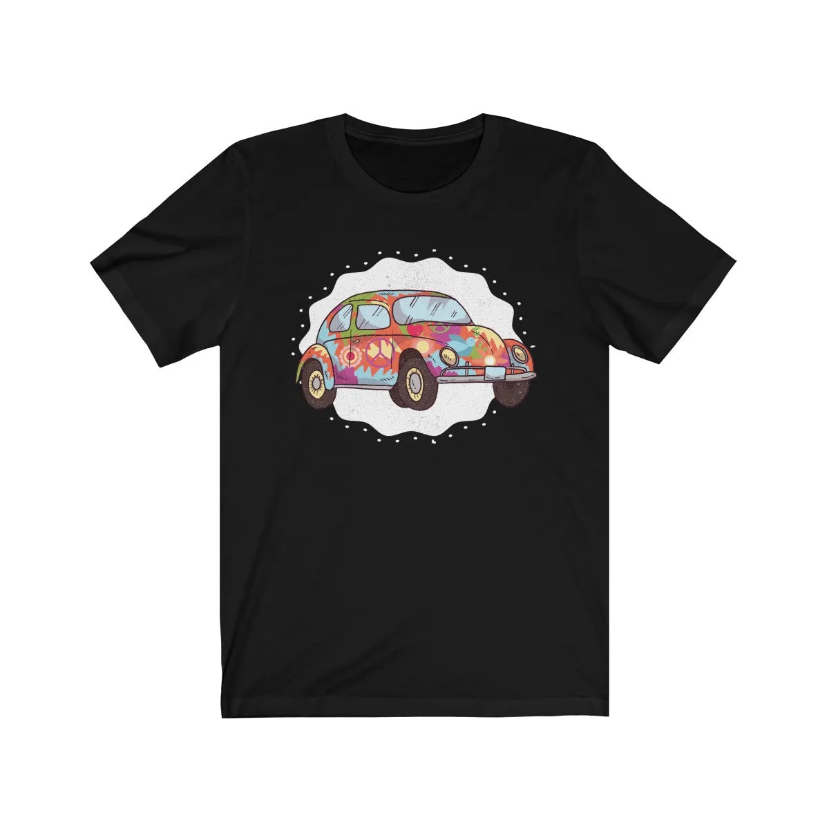 BUGGIN' <br>unisex tee