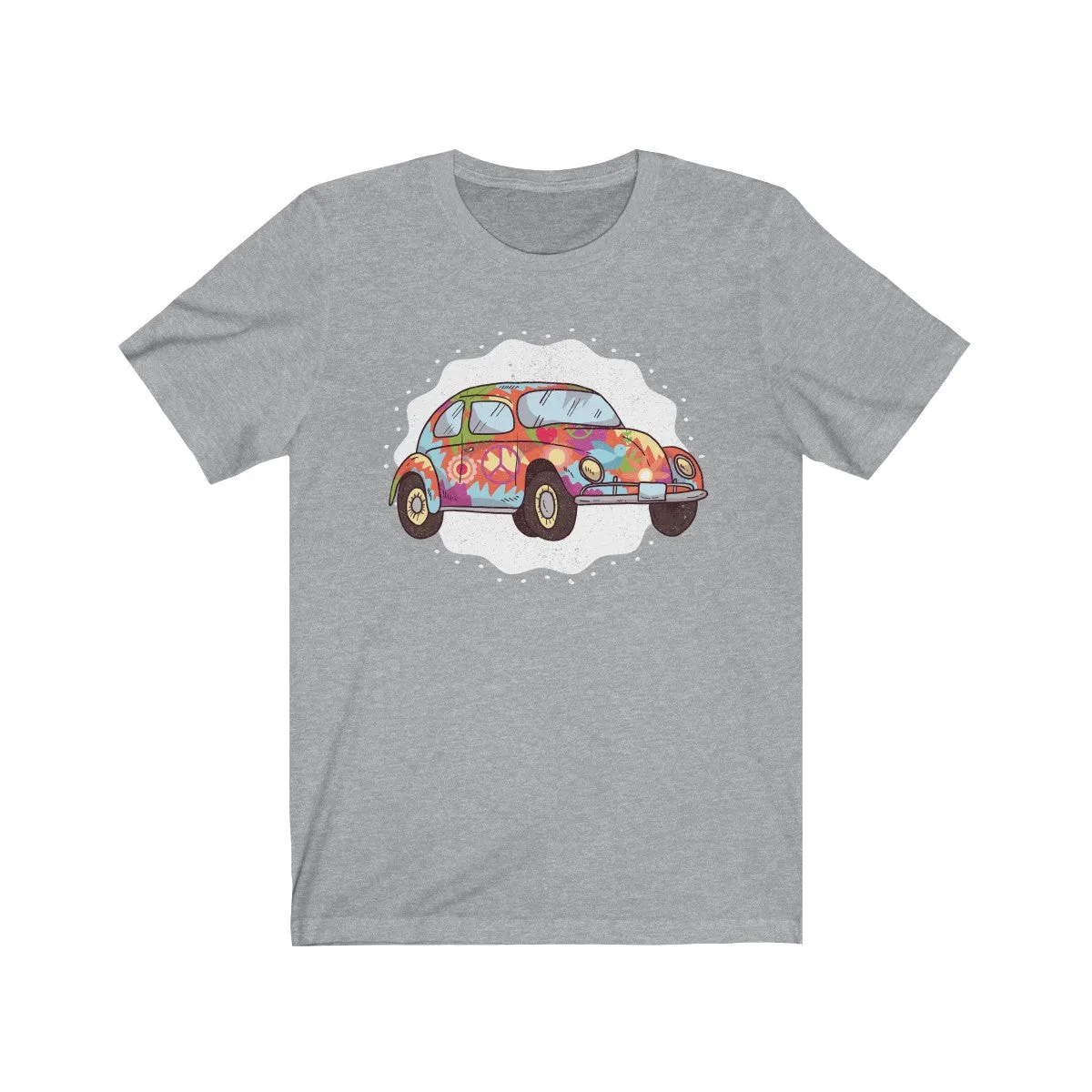 BUGGIN' <br>unisex tee