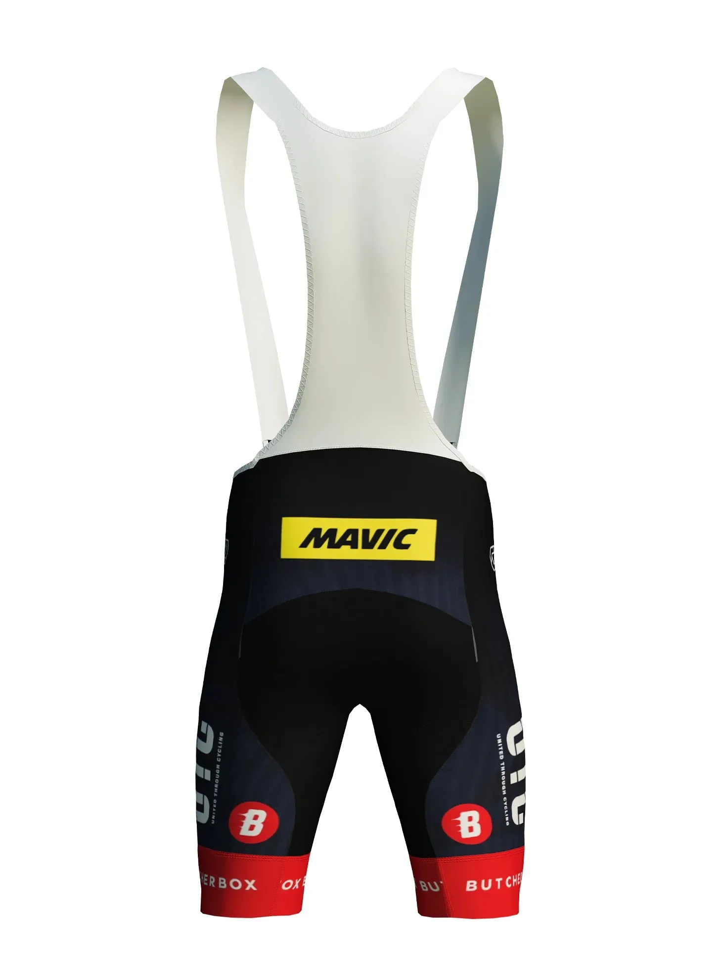BUTCHERBOX STRIKE 2.0 BIB SHORT - MEN