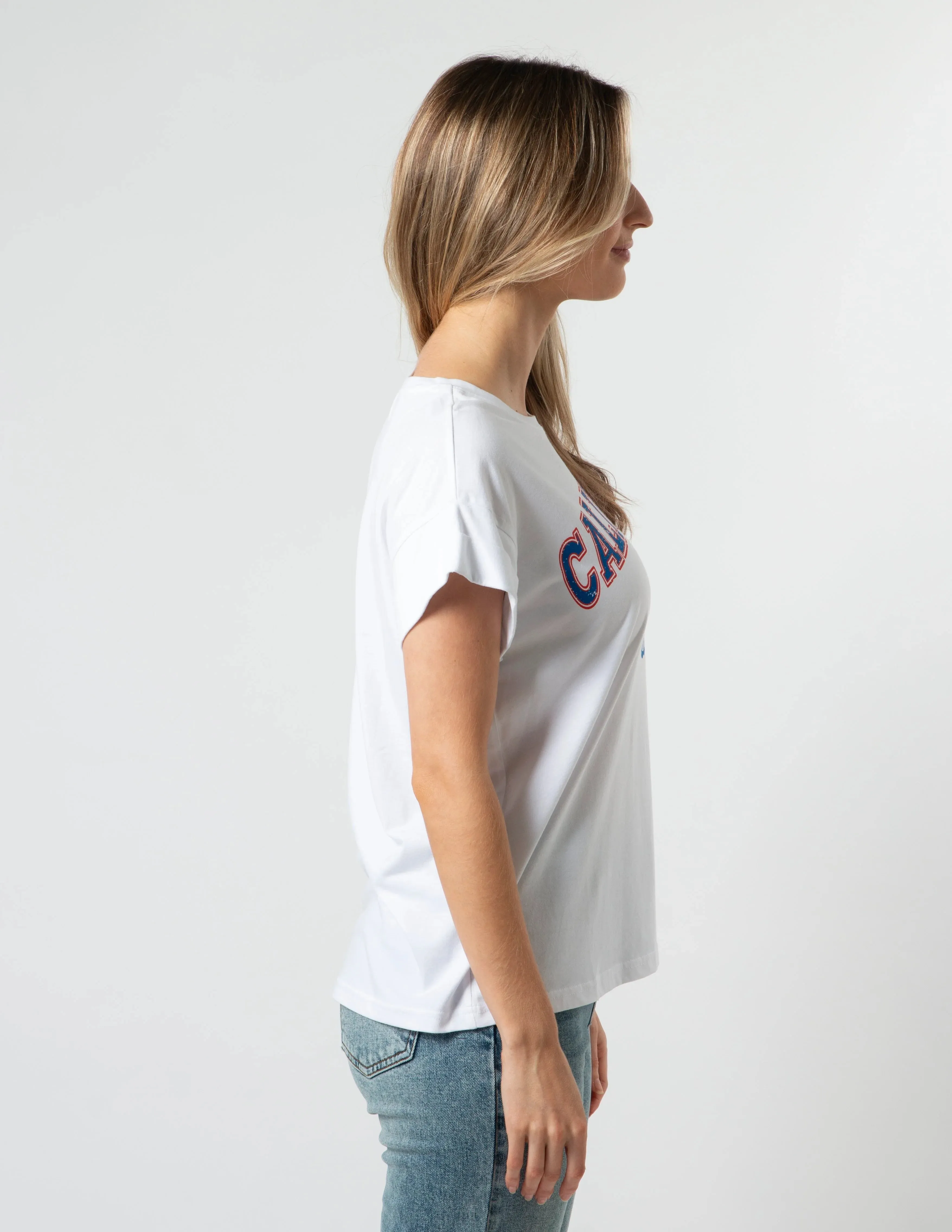 CALIFORNIA ACE TEE
