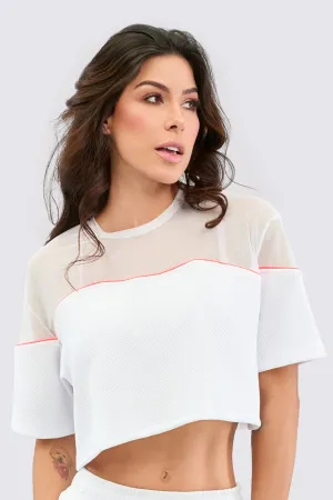 CAMISETA DEPORTIVA GF23Q125-M4BL SSF