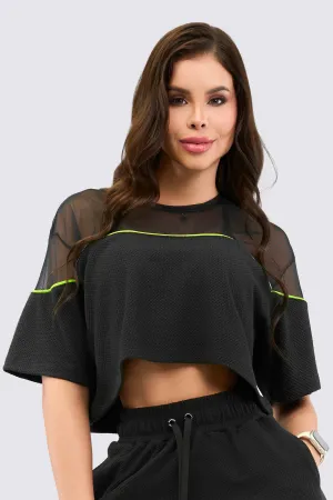 CAMISETA DEPORTIVA GF23Q125-M4NG SSF
