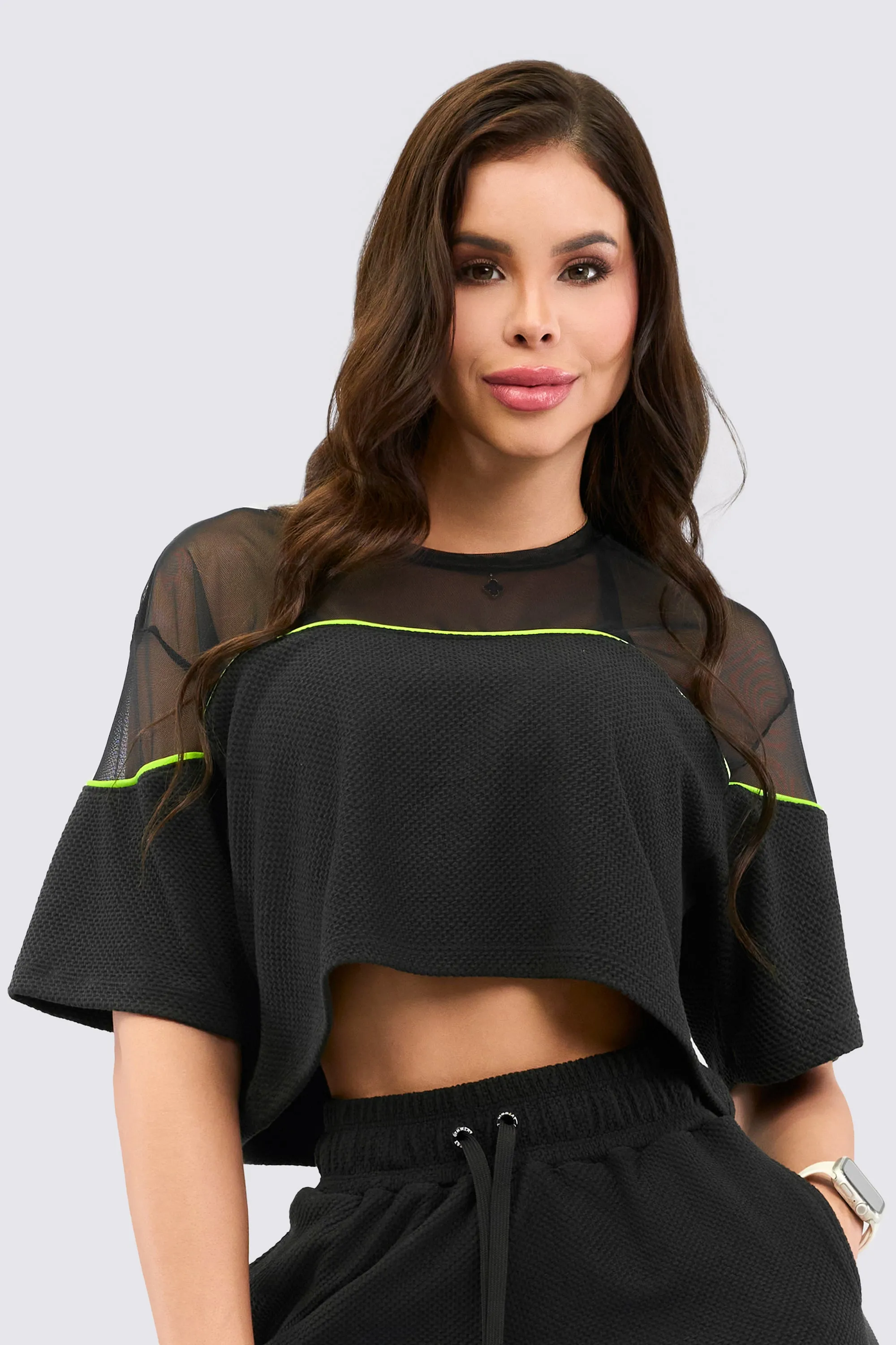 CAMISETA DEPORTIVA GF23Q125-M4NG SSF