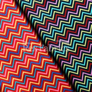 Candy Land / Moisture Wicking DRI-TEX Print
