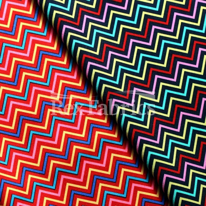 Candy Land / Moisture Wicking DRI-TEX Print