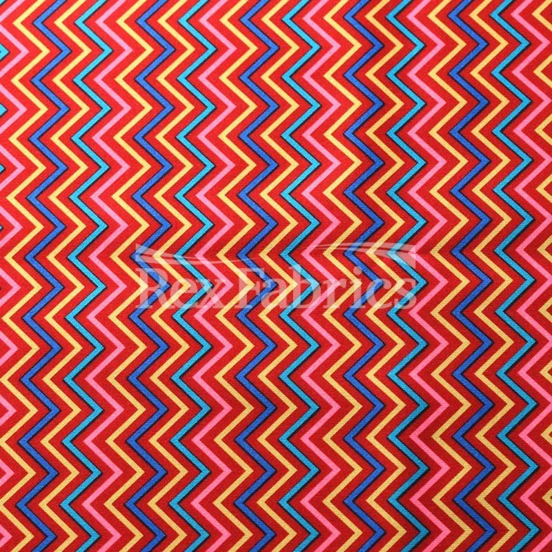 Candy Land / Moisture Wicking DRI-TEX Print