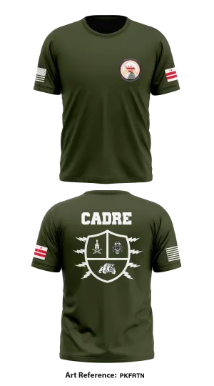 Capital Guardián Youth Challenge Academy Store 1 Core Men's SS Performance Tee - PKFrtN