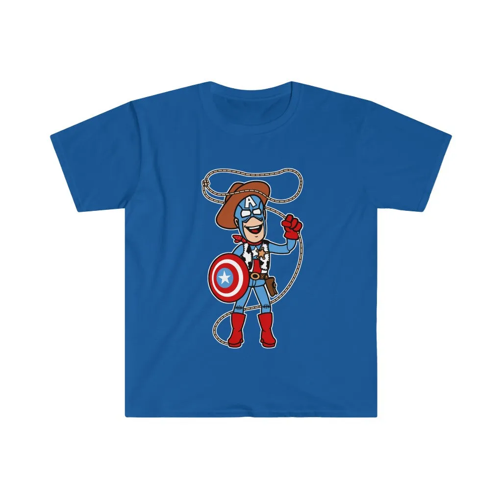 Captain Woody T-Shirt