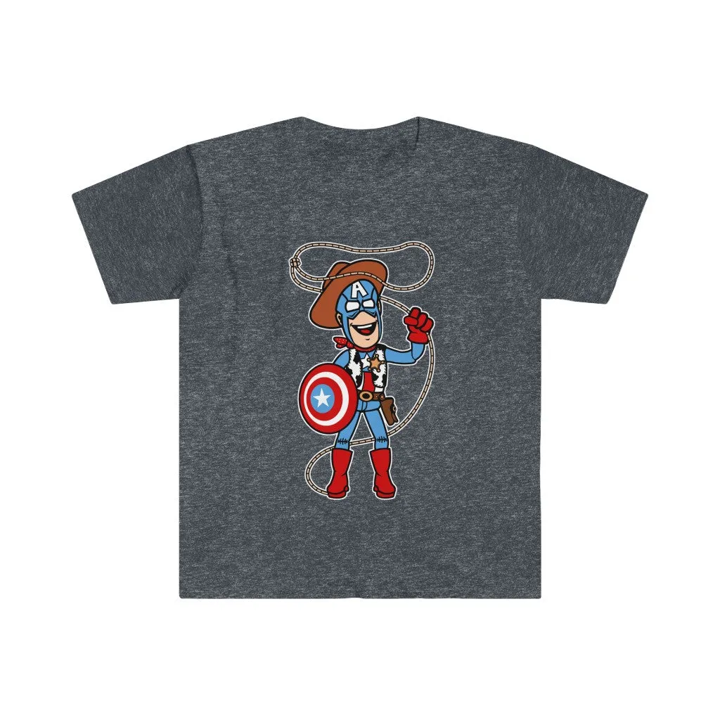 Captain Woody T-Shirt