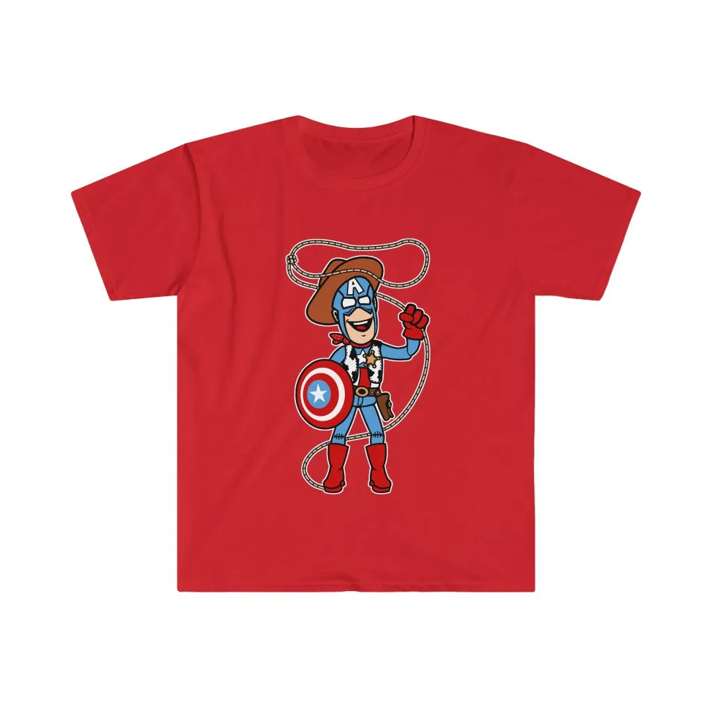 Captain Woody T-Shirt
