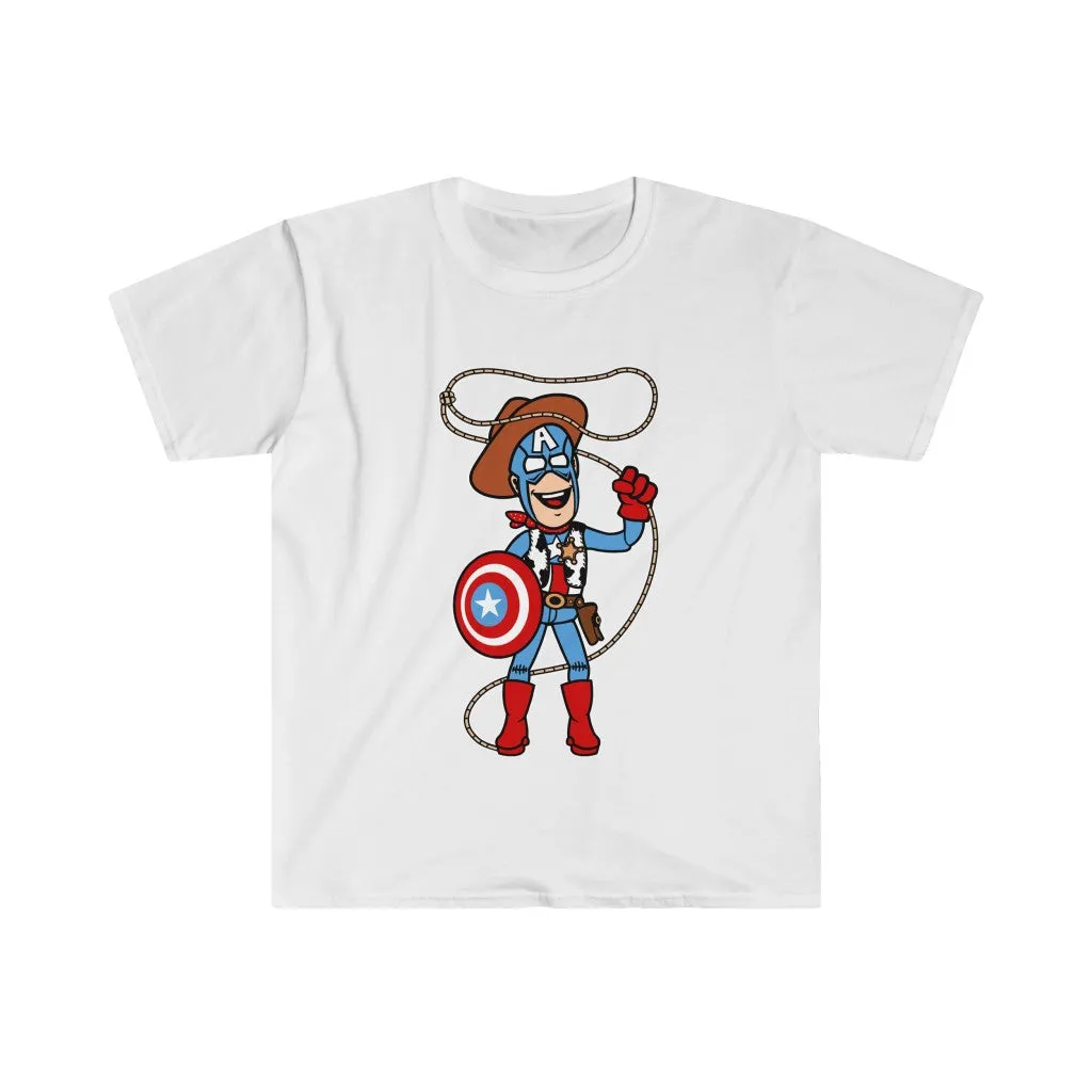 Captain Woody T-Shirt