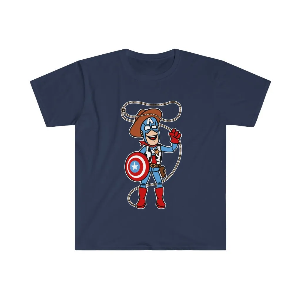 Captain Woody T-Shirt