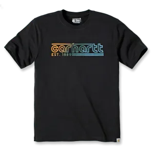 Carhartt Relaxed Fit S/S Logo Graphic T-shirt - 106538 N04