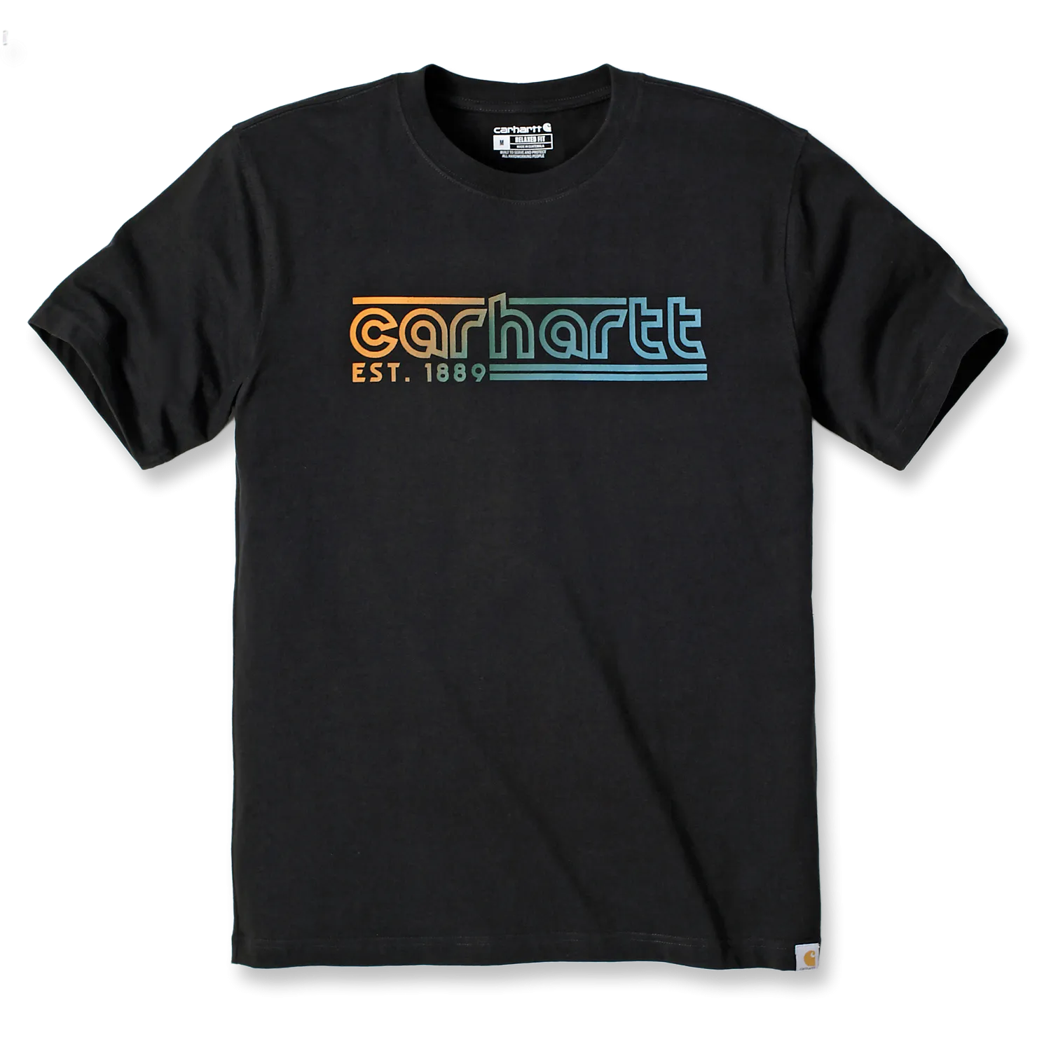 Carhartt Relaxed Fit S/S Logo Graphic T-shirt - 106538 N04