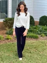 Carolina Cotton Sea Island Sweater