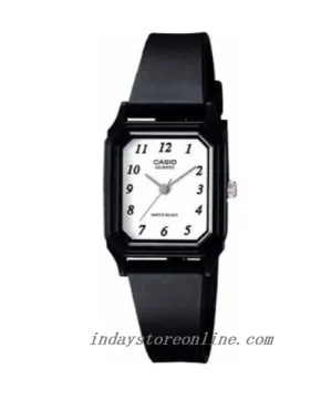 Casio Analog Women's Watch LQ-142-7B Analog Resin Band Resin Glass Water Resistance