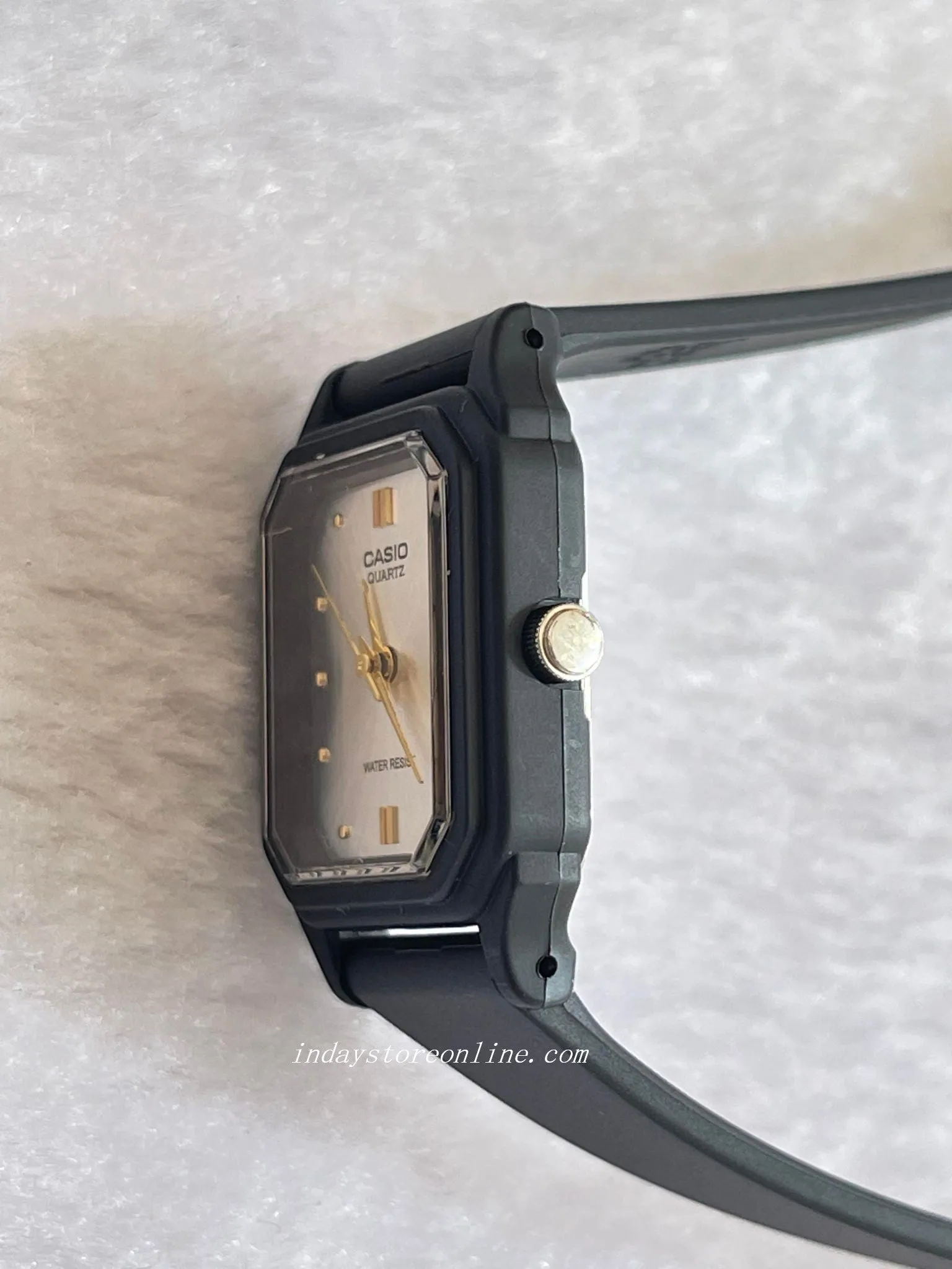 Casio Analog Women's Watch LQ-142E-7A Analog Resin Band Resin Glass Water Resistance