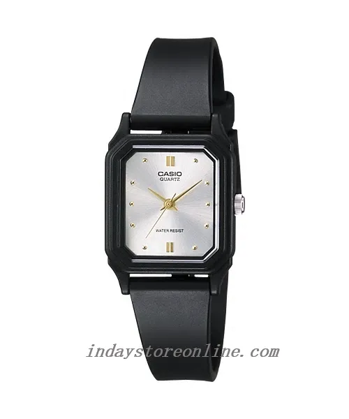 Casio Analog Women's Watch LQ-142E-7A Analog Resin Band Resin Glass Water Resistance