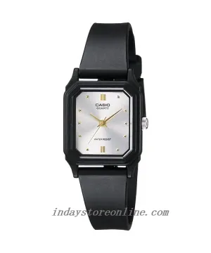 Casio Analog Women's Watch LQ-142E-7A Analog Resin Band Resin Glass Water Resistance