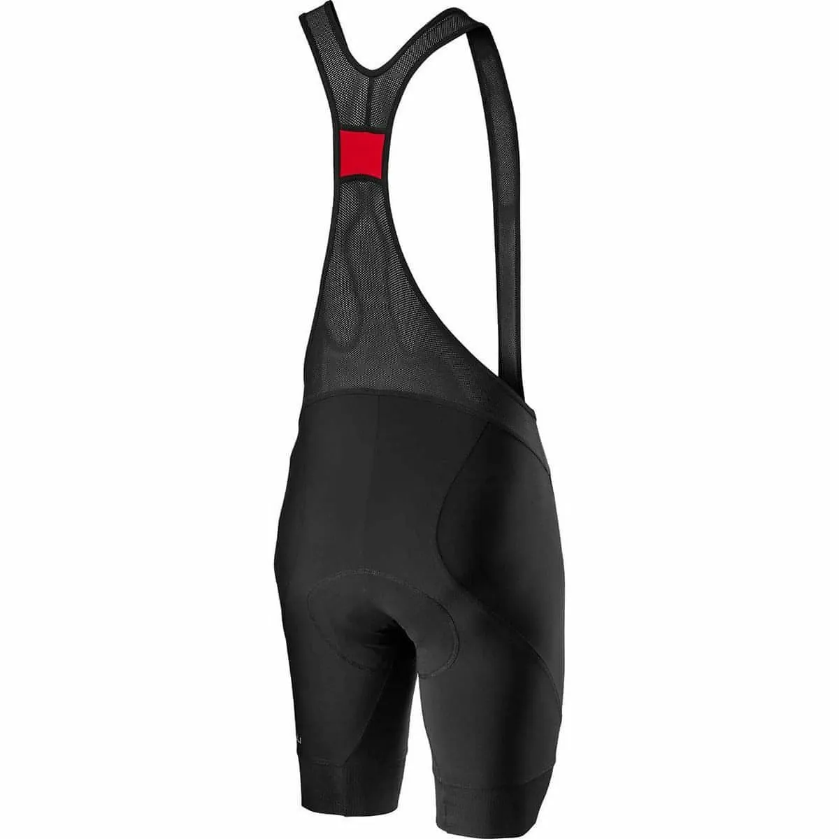 Castelli Endurance 3 Mens Cycling Bib Shorts - Black