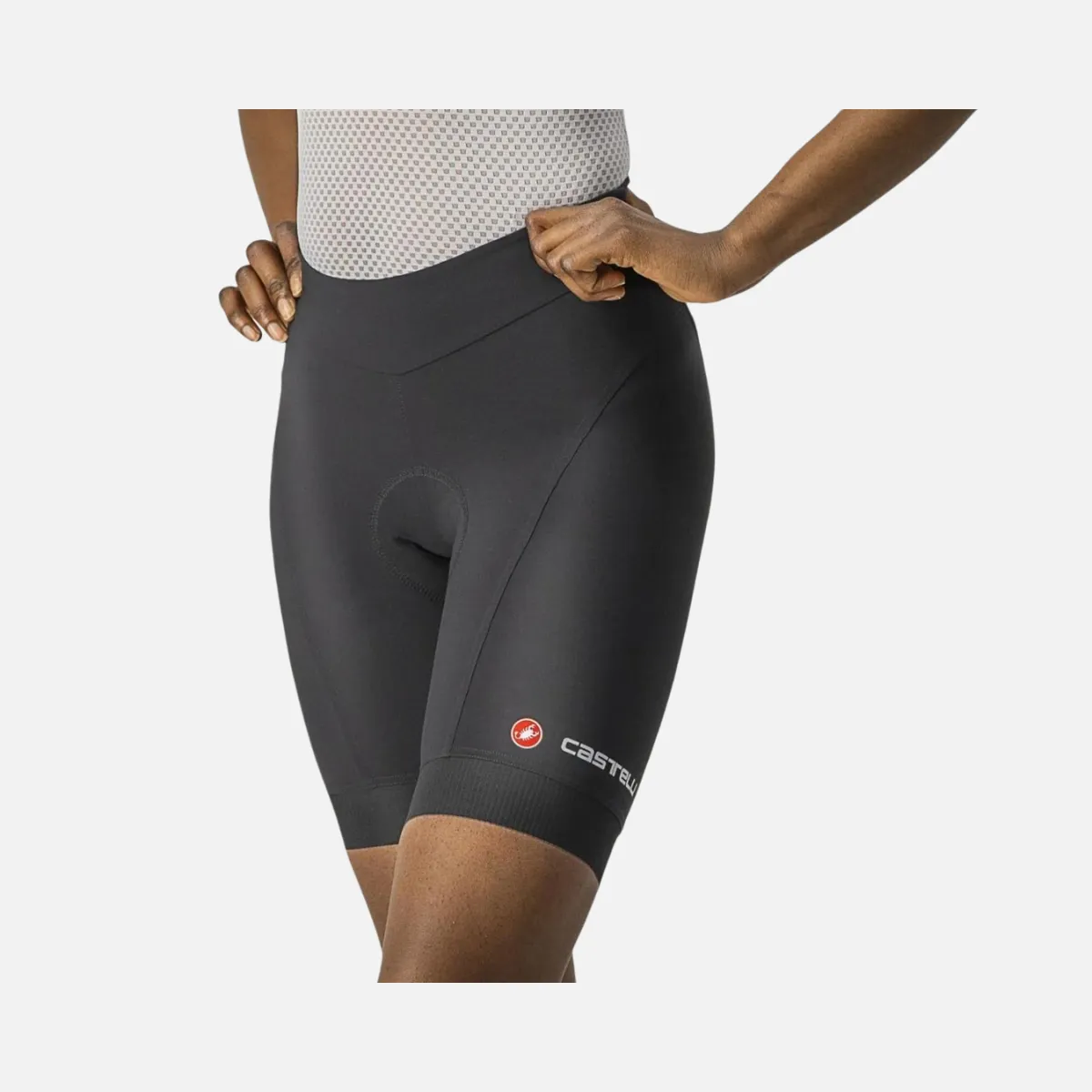Castelli Endurance Women's Cycling Shorts -Black
