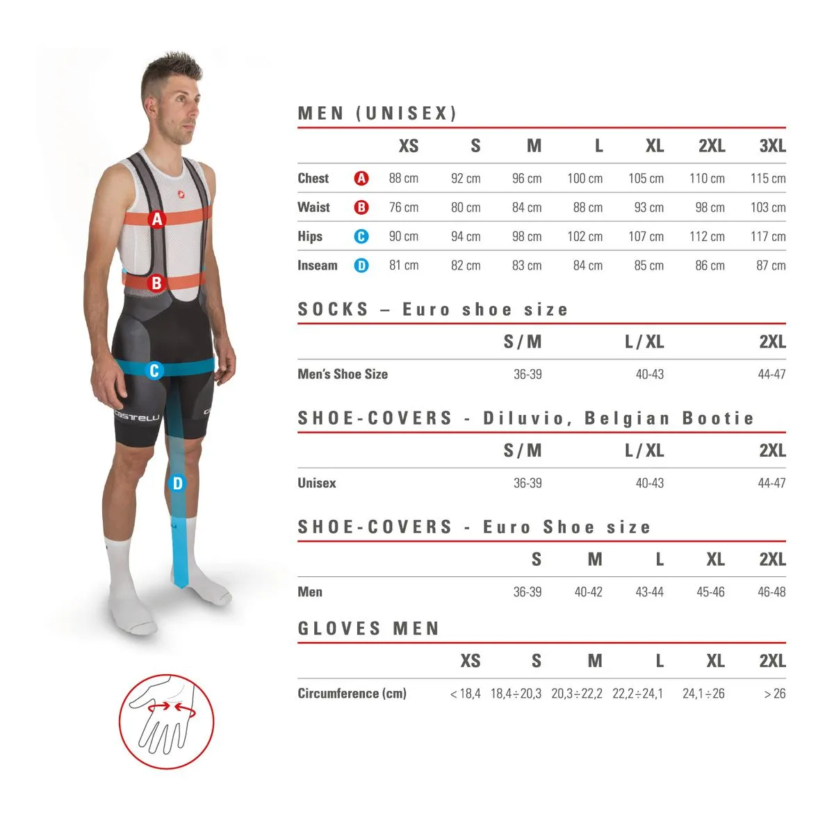Castelli Entrata Shorts Men's