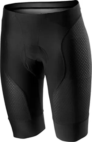 Castelli Free Aero Race 4 Cycling Shorts Mens - Black