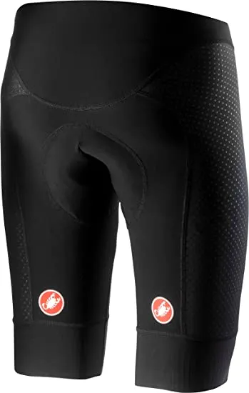 Castelli Free Aero Race 4 Cycling Shorts Mens - Black