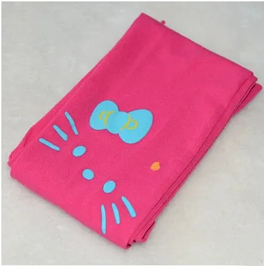 Cat Print Panty Hose