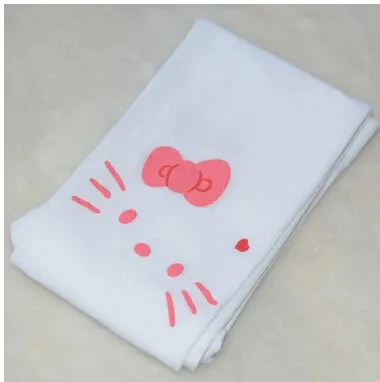 Cat Print Panty Hose