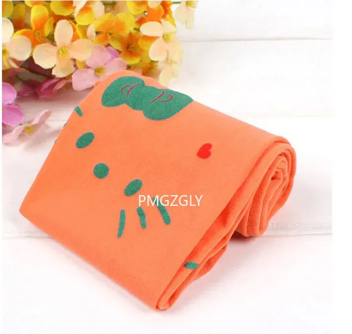 Cat Print Panty Hose