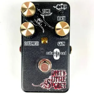 Catalinbread Dirty Little Secret Mk1, Prismatic Black, brand new old stock (NOS)!