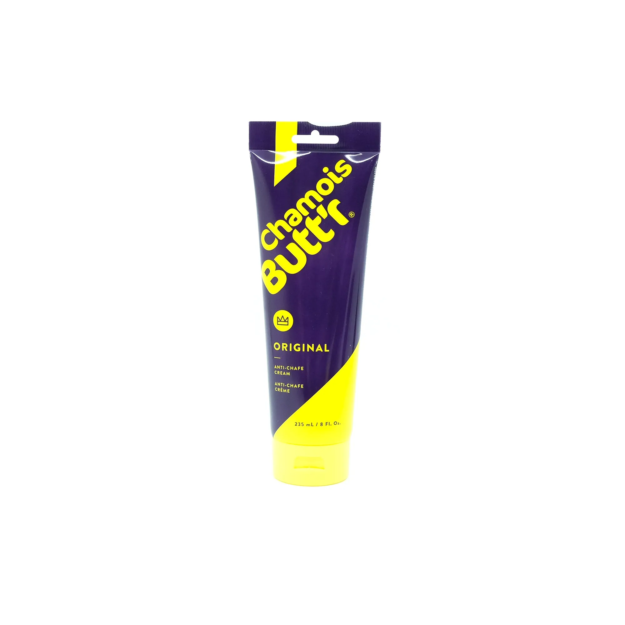 Chamois Butt'r - Original Anti-Chafe (235mL Tube)