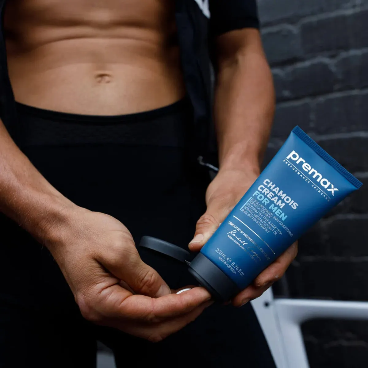 Chamois Cream for Men - 200mL