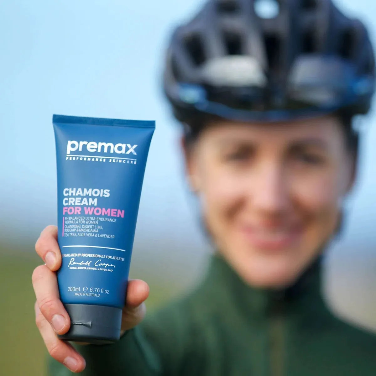 Chamois Cream for Women - 200mL