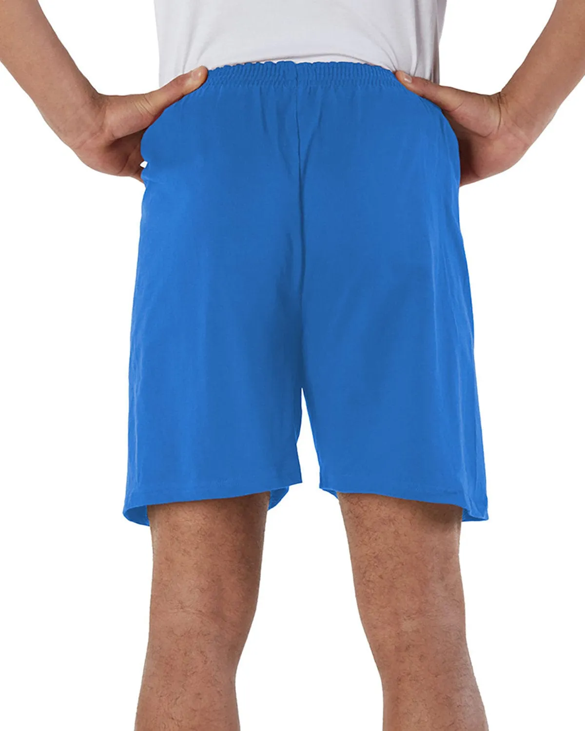 Champion Gym Shorts | Royal Blue