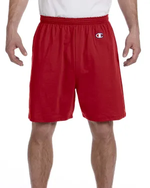 Champion Gym Shorts | Scarlet