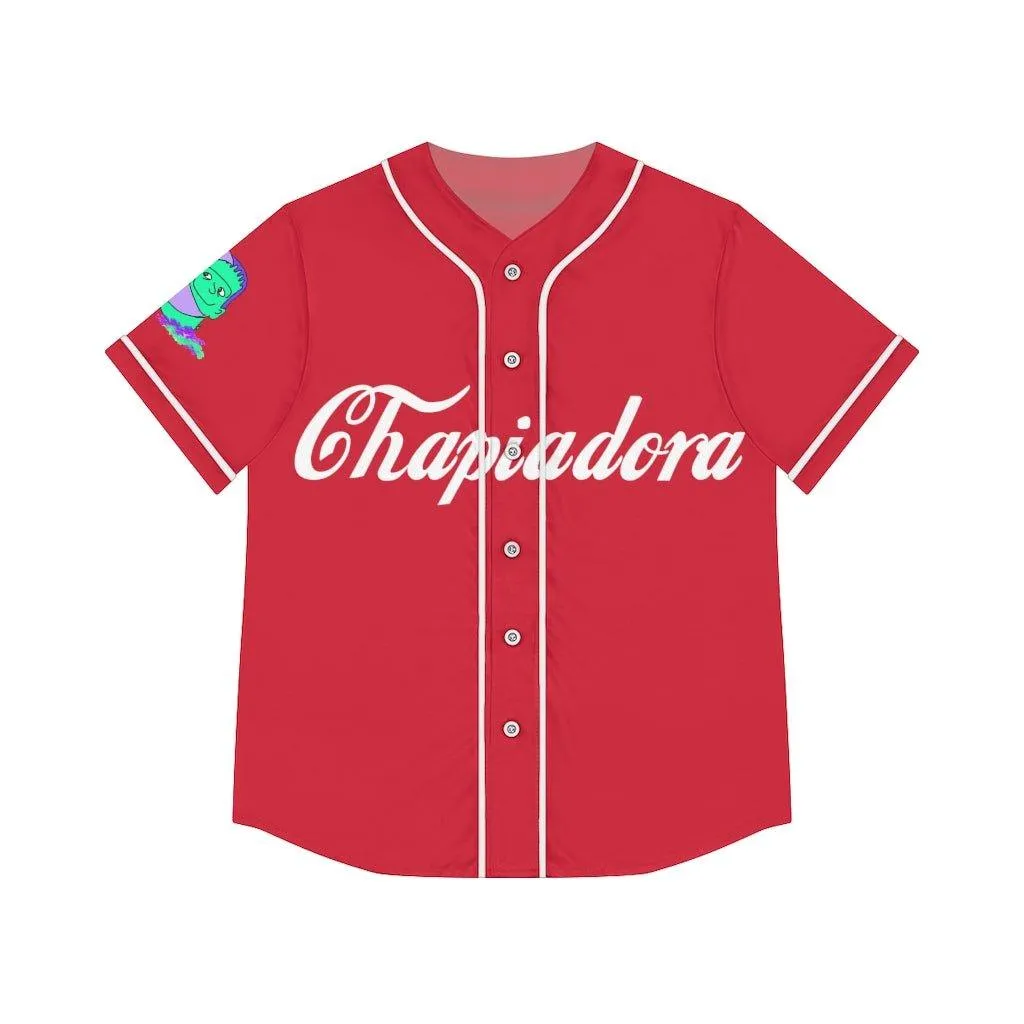 Chapiadora Women's Baseball Jersey
